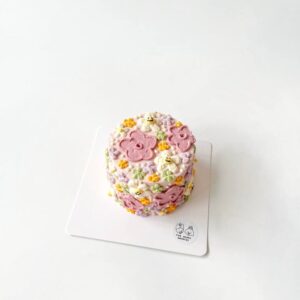 Mini Tall Cake