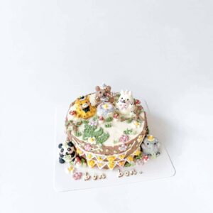 Short Cakes