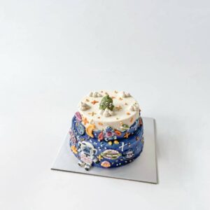 Mini Two Tier Cake