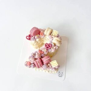 Number Cakes