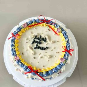 Large Cakes